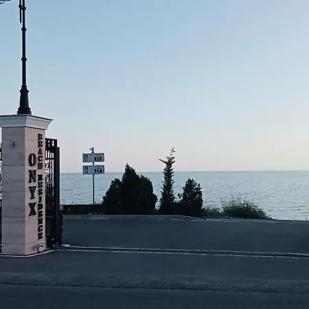 корал бийч Апартамент